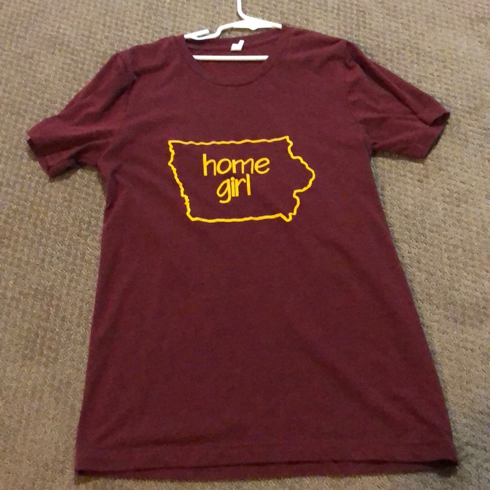 iowa state tshirt